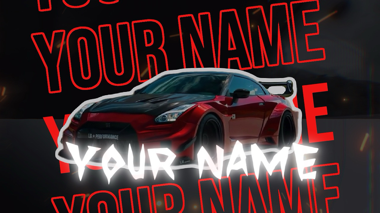 CINEMATIC SPORT CARS