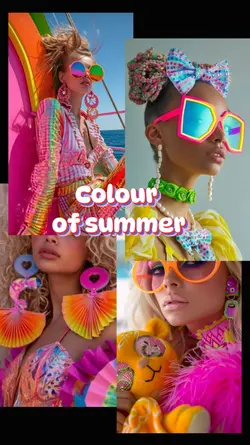 Colour of Summer
