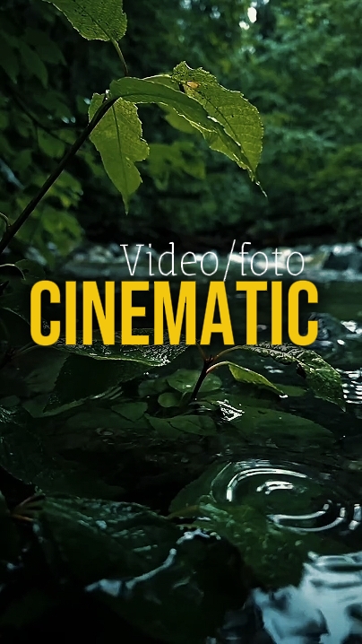 8 clipes cinematográficos 