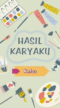 Hasil karyaku