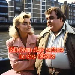 Actors in the 80s