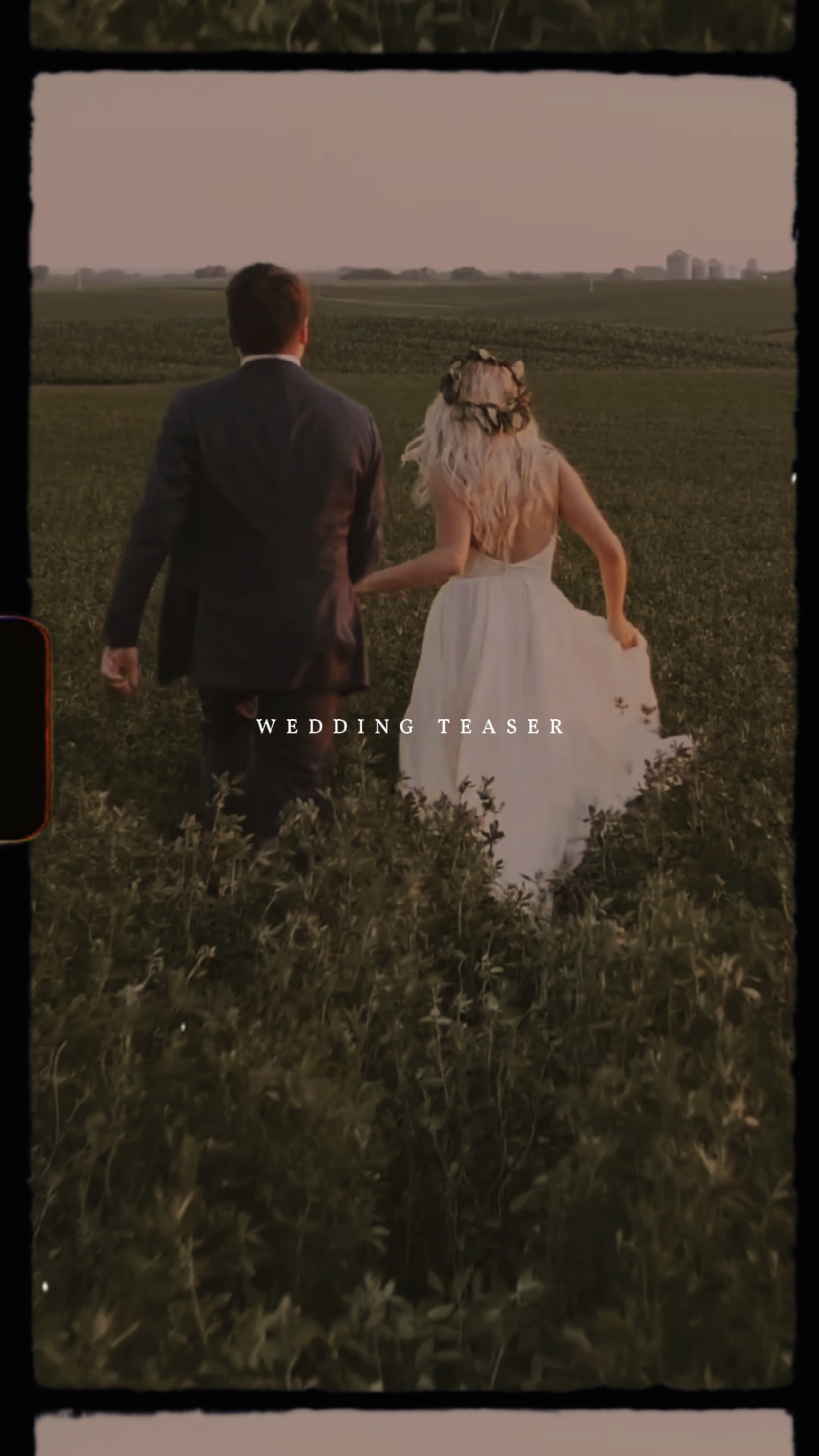 Teaser De Boda 