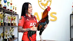KATA KATA AYAM