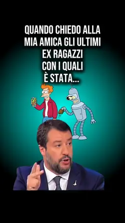 Salvini e l'elenco