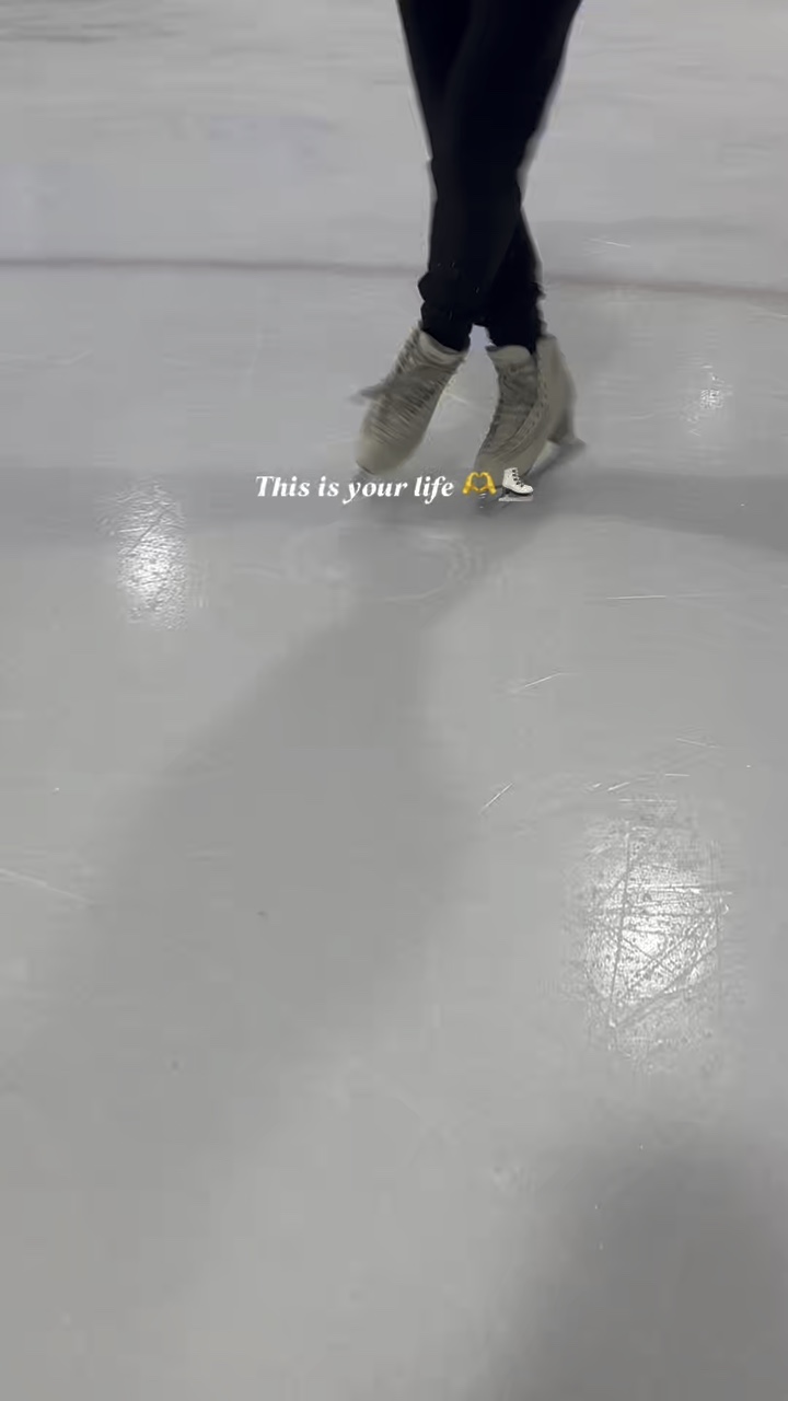 Schlittschuhlaufen ⛸️🫶