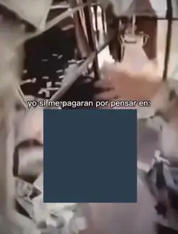 Si me pagaran