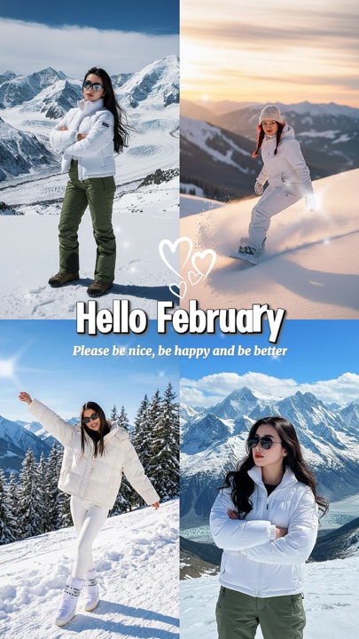 Hello February 2026