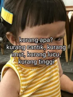 KURANG APA?
