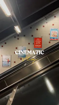 Cinematic Vlog