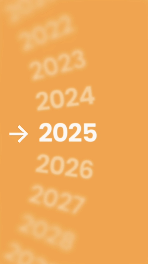 sampai jumpa di tahun 2025