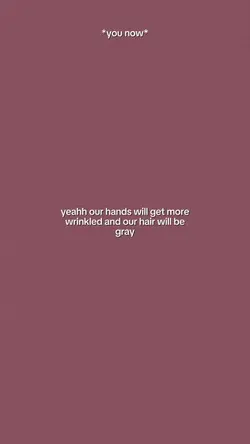 yeahh our hands