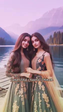 Chiti and daughter 