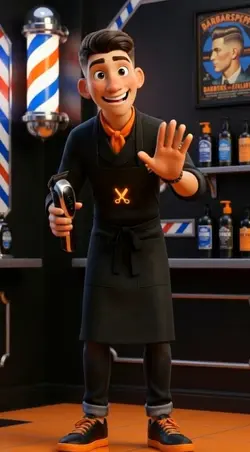 sua barbearia 