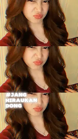 lirik 1 foto cantik