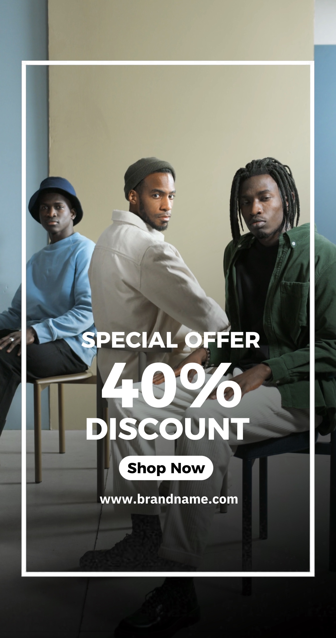 Venda de moda