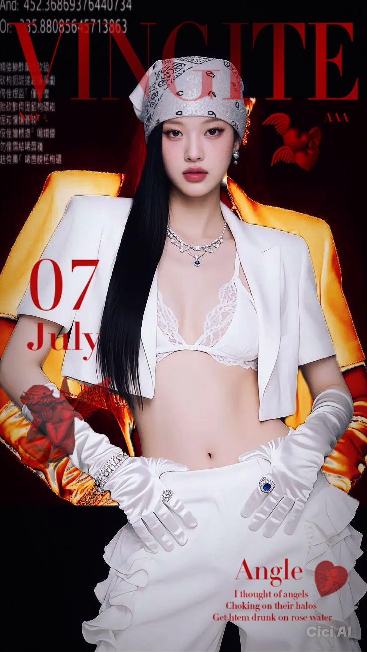 couverture de magazine