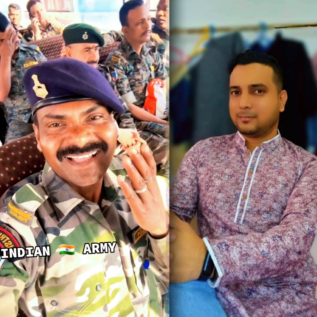 indian army 🪖