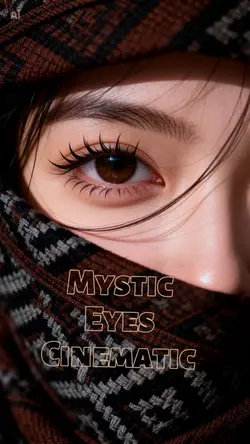 Mystic eyes cinematc