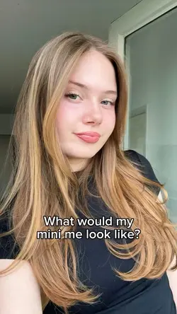 AI mini me look like