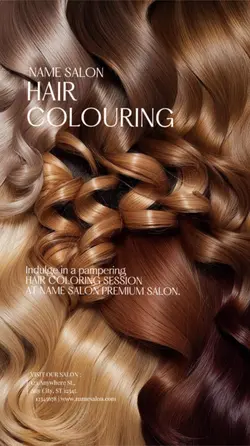 HAIR SALON