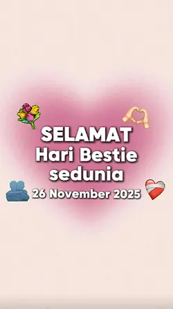 Hari bestie sedunia