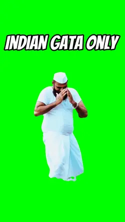 Indian Gata Only