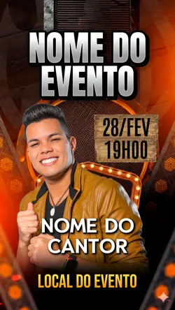 Seu evento 