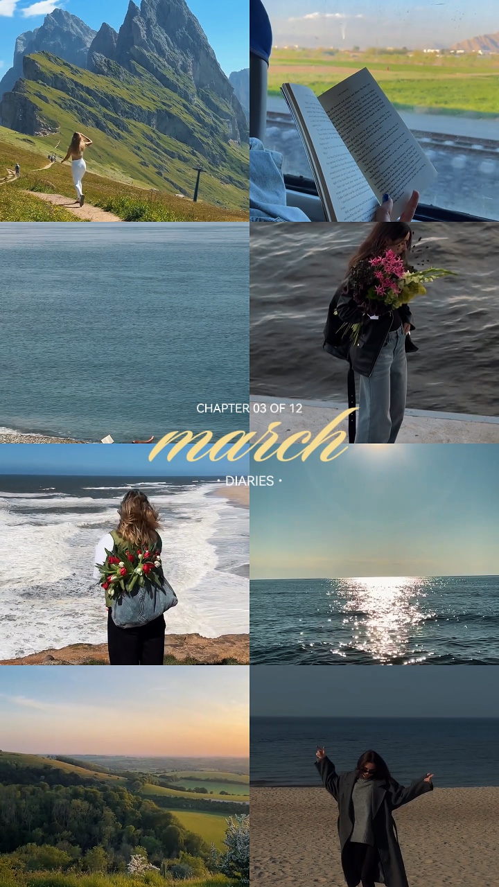march diaries