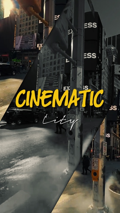 10 Clips Cinematic 