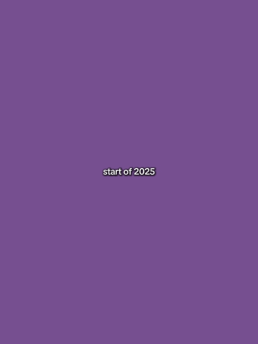 Início E Fim De 2025