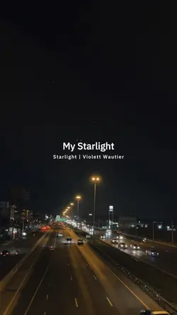 Starlight | Violett 