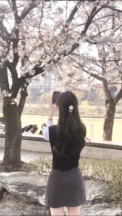 봄 사랑 벚꽃말고