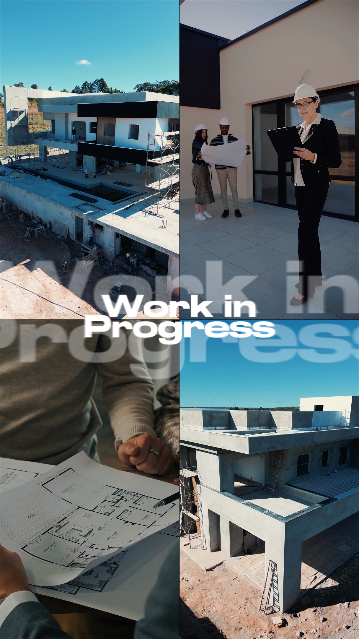 Trabajo en progreso