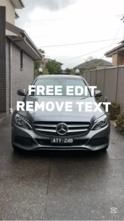 Free Car Edit