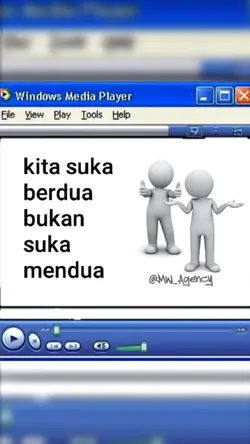 kita suka berdua