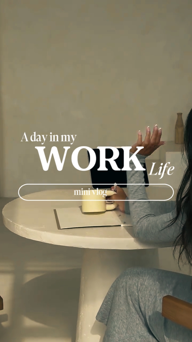 isang araw sa aking trabaho 