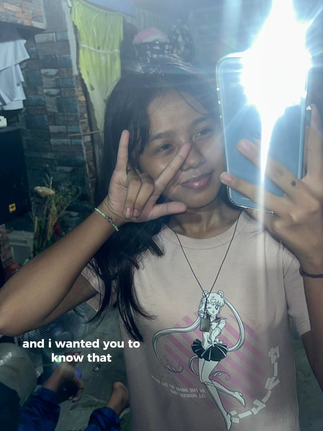 you're the one!!!