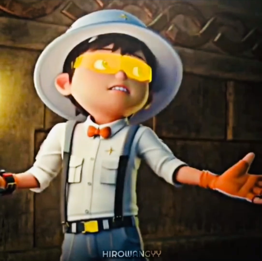Boboiboy ingt yaya 