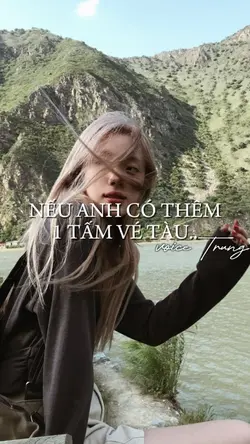 nếu anh có thêm 1