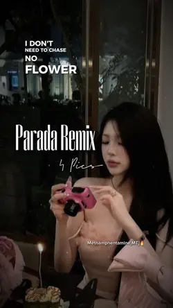 Parada remix 4 ảnh
