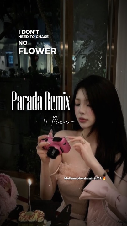 Parada remix 4 ảnh