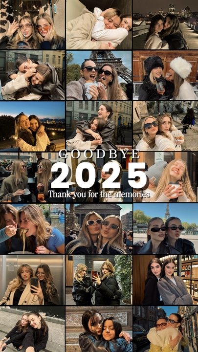 Adeus 2025
