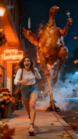 THANKSGIVING