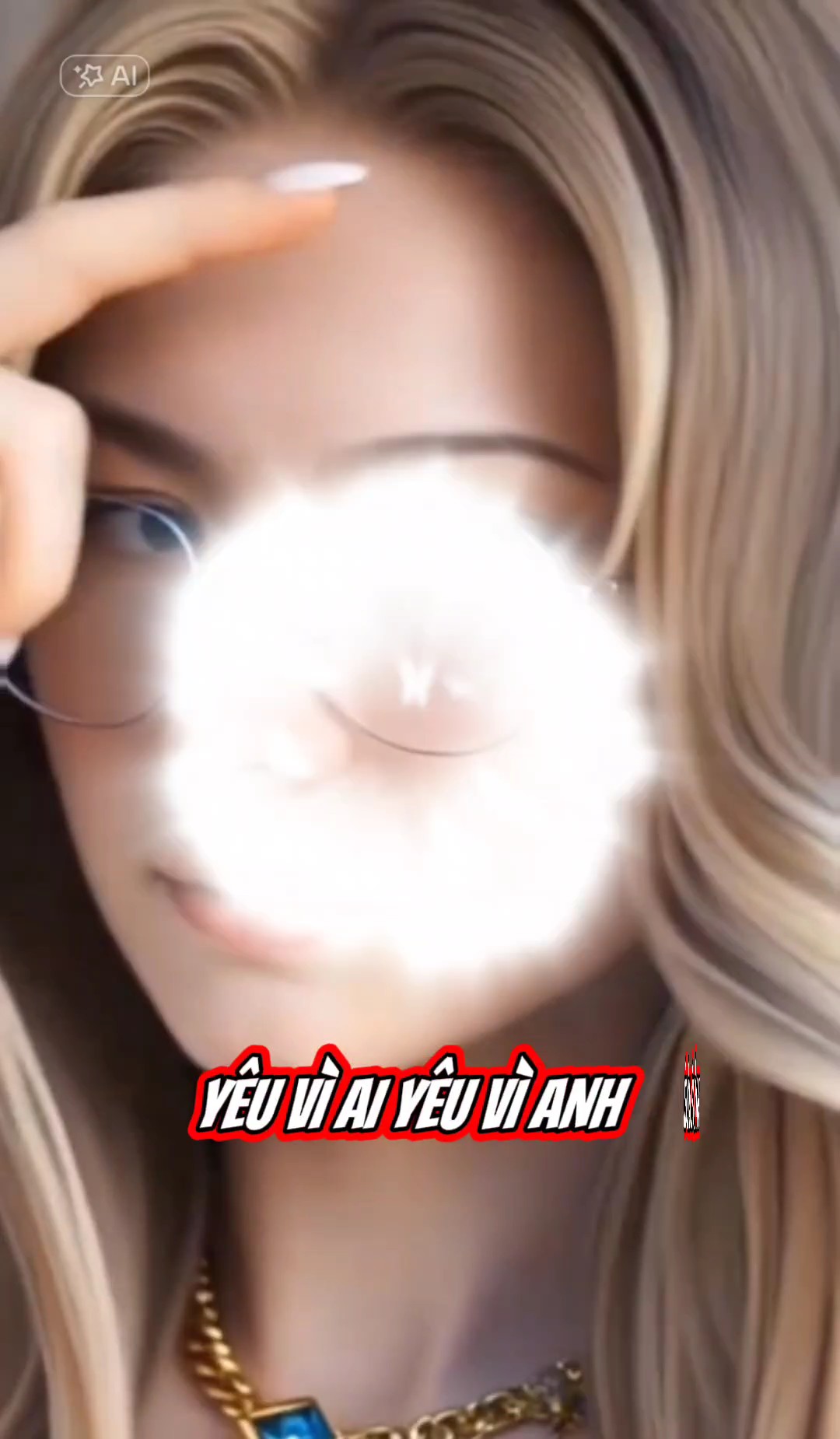 Yêu vì ai