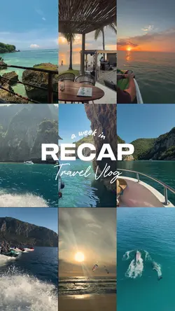 travel recap