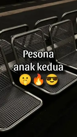 Pesona anak kedua