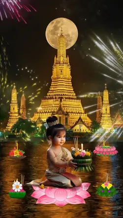 ลอยกระทง 2568