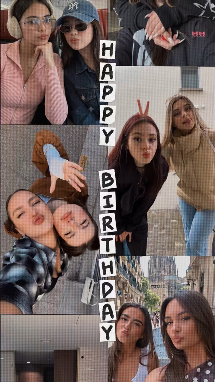 Saudações de aniversário 