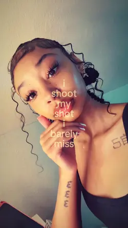 shoot my shot