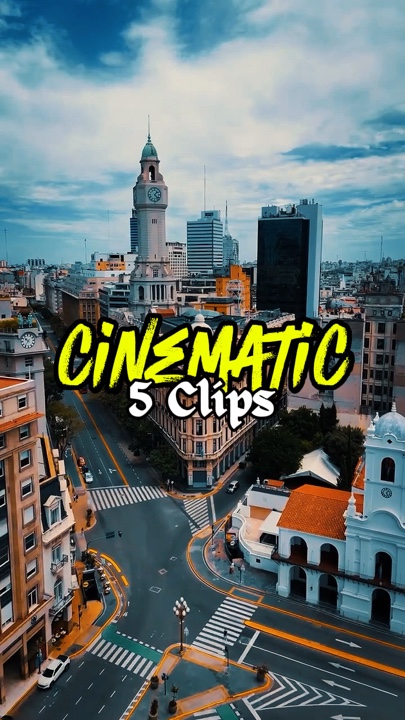 cinematic